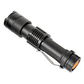 Mini Tactical Flashlights Portable LED Camping Lamps 3 Modes-TI00760-Veeddydropshipping